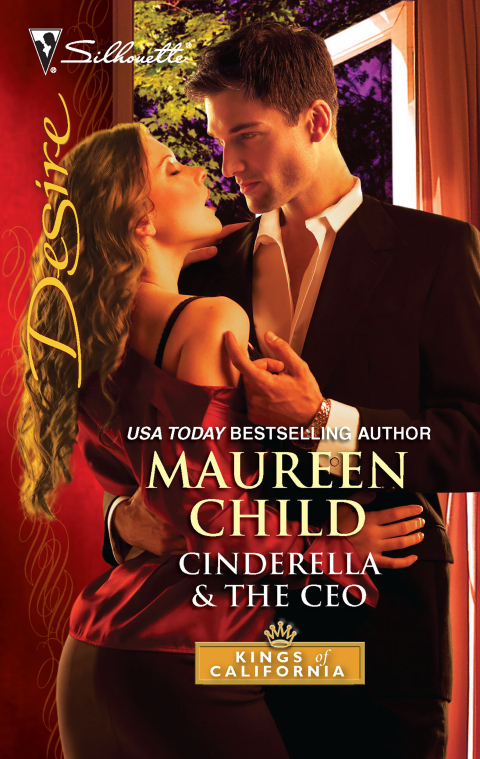 Cover image for book Cinderella & the CEO