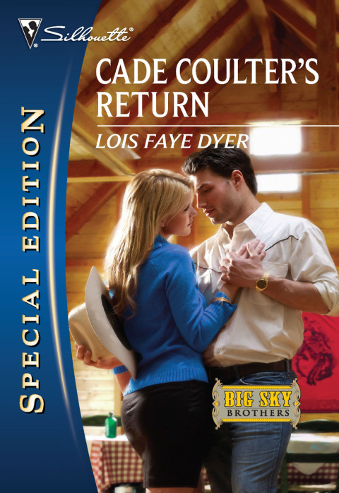Cover image for book Cade Coulter's Return