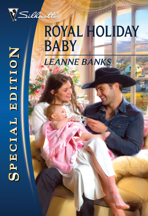 Cover image for book Royal Holiday Baby
