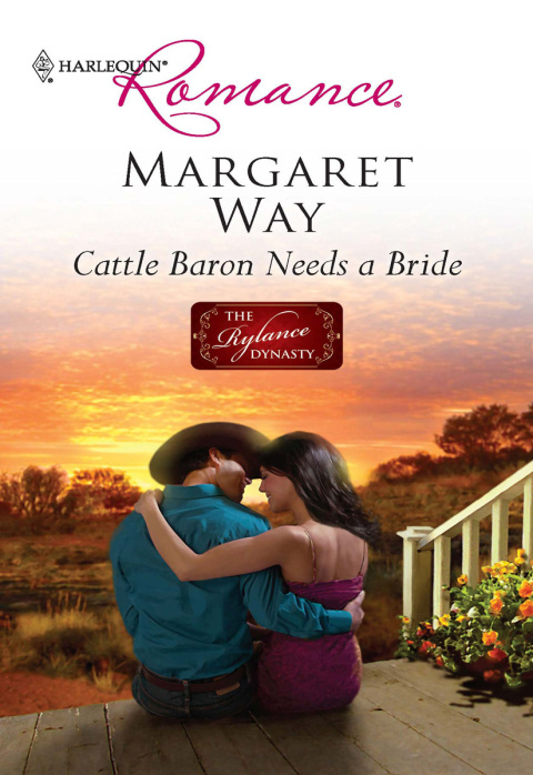 Cover image for book Cattle Baron Needs a Bride