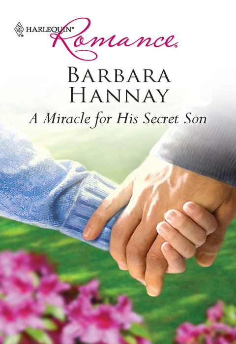 Cover image for book A Miracle for His Secret Son