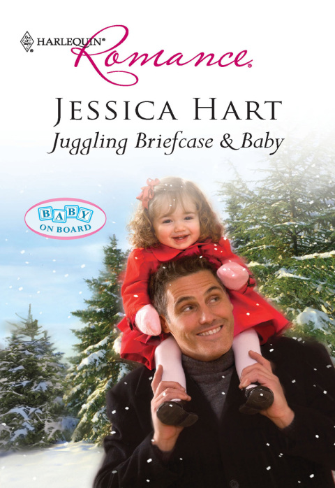 Cover image for book Juggling Briefcase & Baby