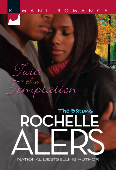 Cover image for book Twice the Temptation