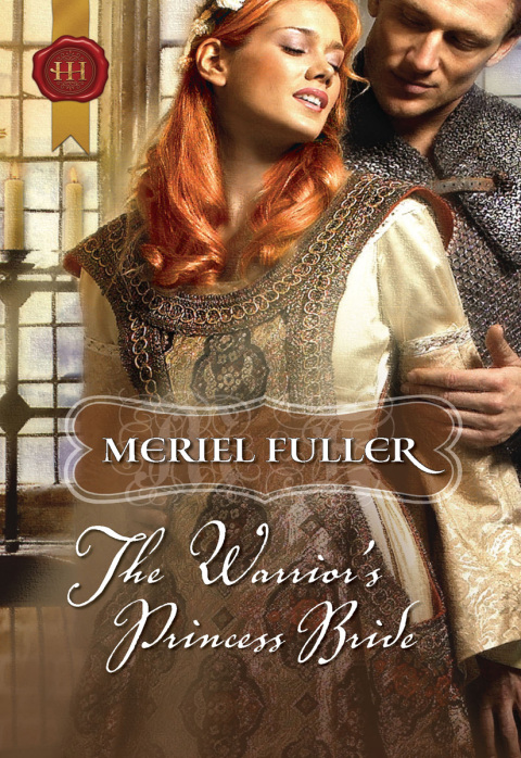 Cover image for book The Warrior's Princess Bride