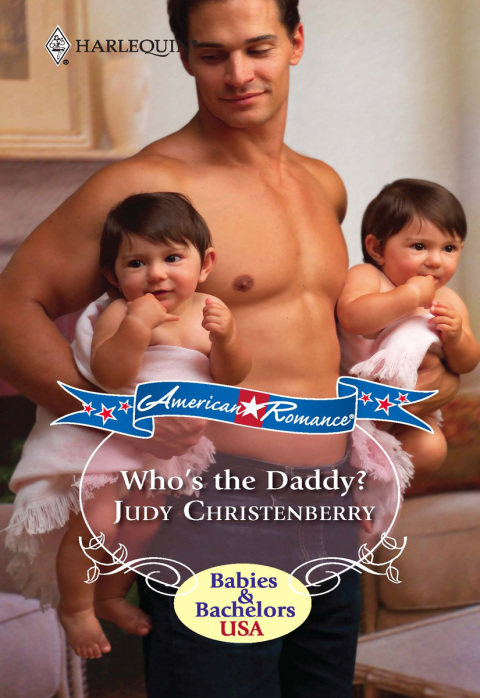 Cover image for book Who's the Daddy?