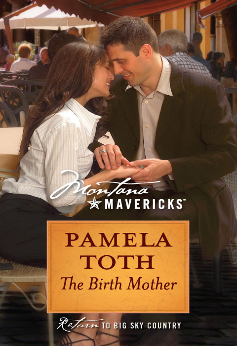 Cover image for book The Birth Mother