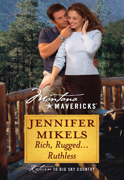 Cover image for book Rich, Rugged...Ruthless