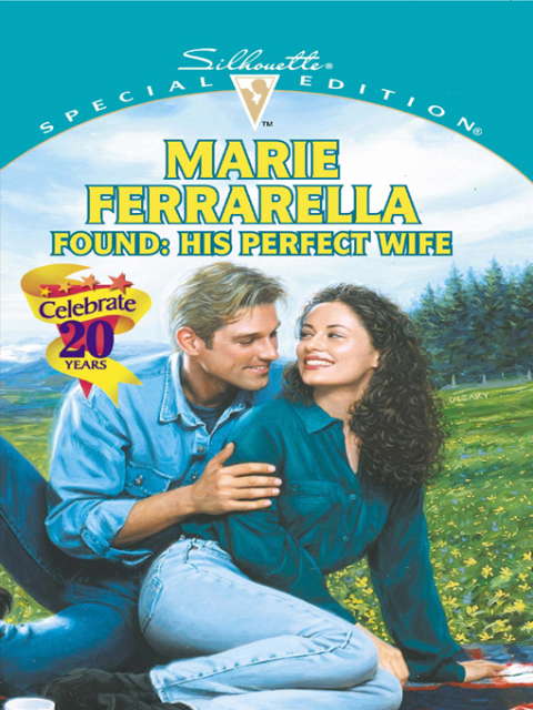 Cover image for book Found: His Perfect Wife