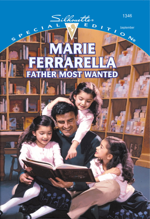 Cover image for book Father Most Wanted