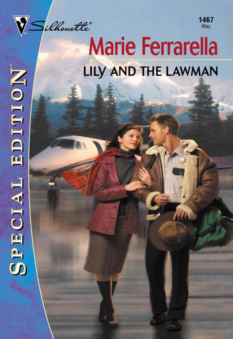 Cover image for book Lily and the Lawman