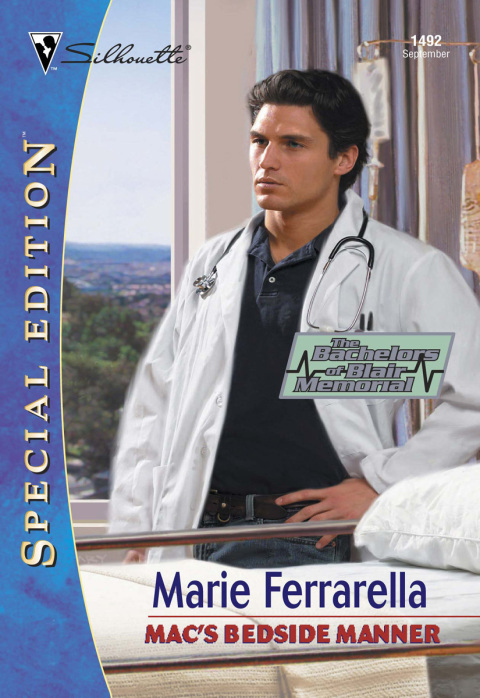 Cover image for book Mac's Bedside Manner