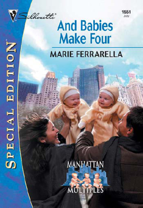 Cover image for book And Babies Make Four