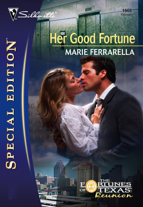 Cover image for book Her Good Fortune