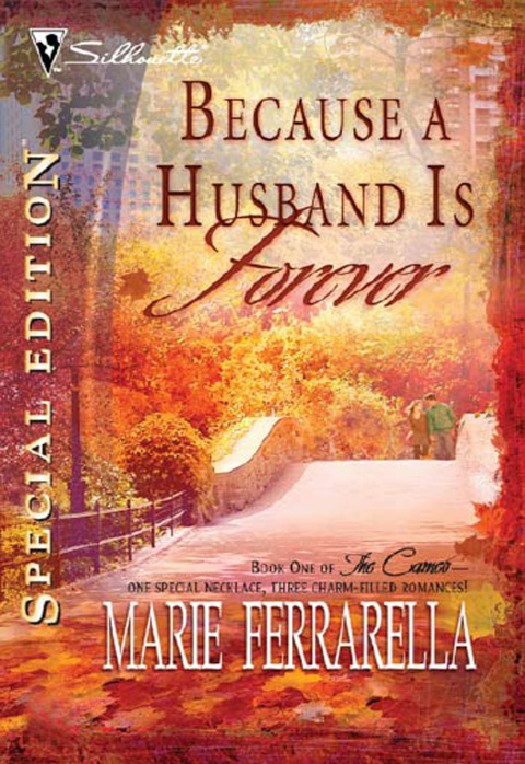 Cover image for book Because a Husband Is Forever