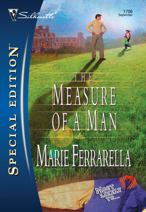 Cover image for book The Measure of a Man
