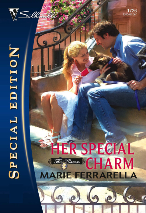 Cover image for book Her Special Charm