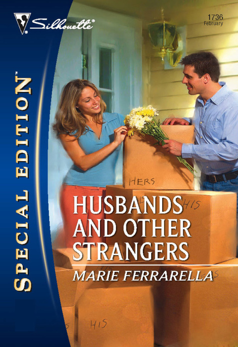 Cover image for book Husbands and Other Strangers