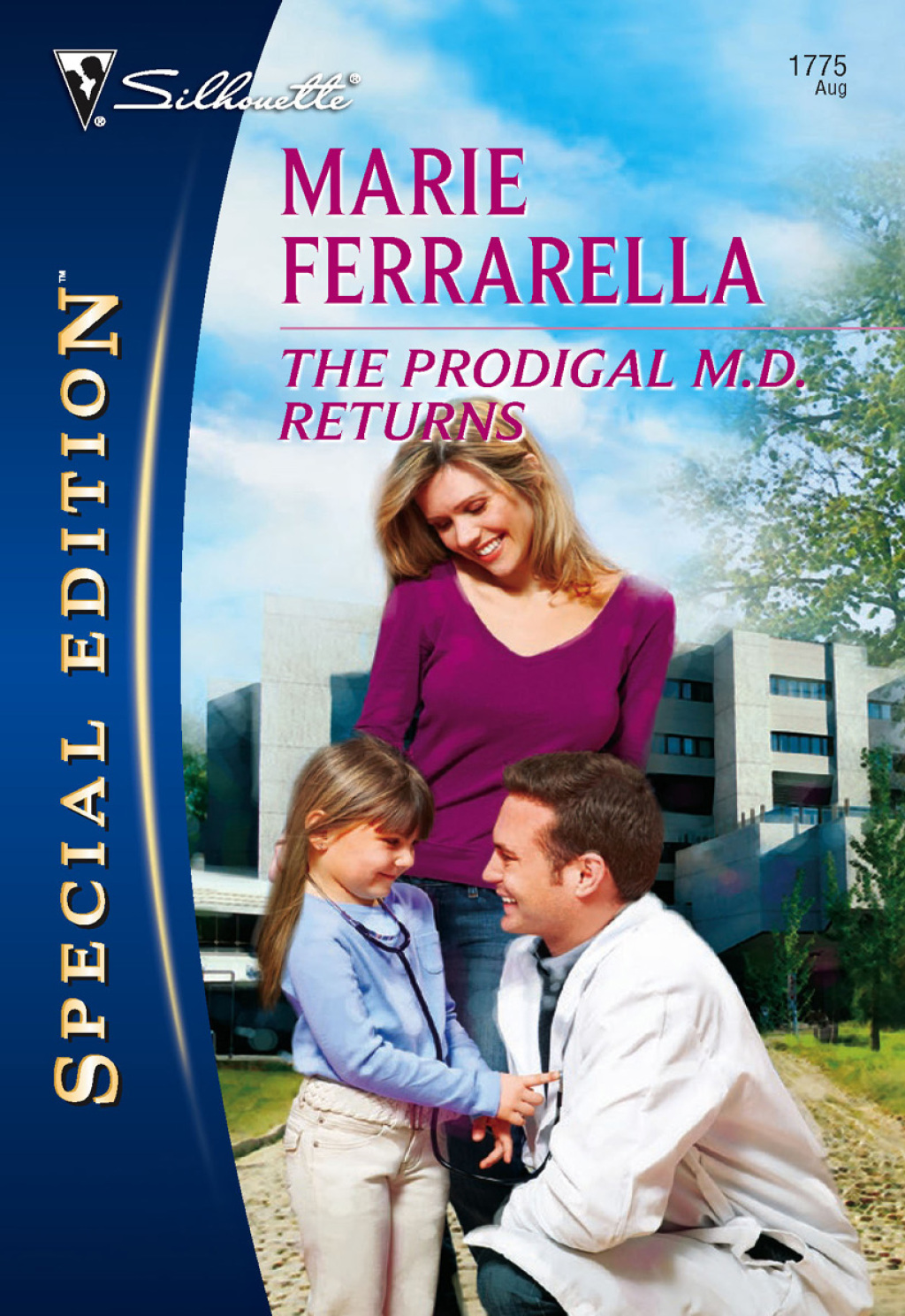 Reflowable The Prodigal M.D. Returns; $5.54