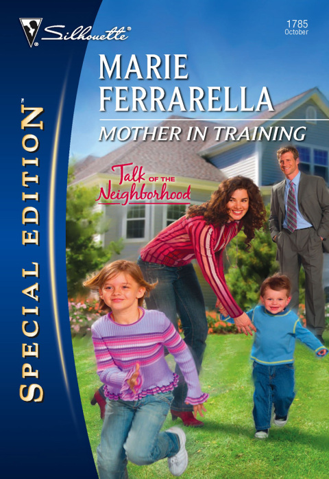 Cover image for book Mother in Training