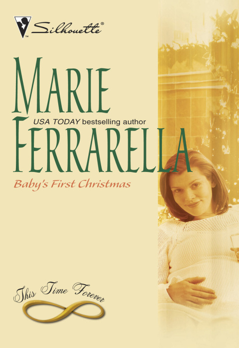Cover image for book Baby's First Christmas