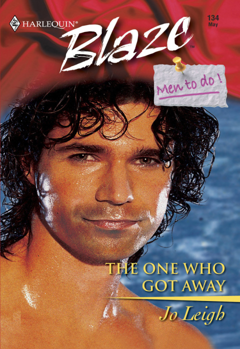 Cover image for book The One Who Got Away