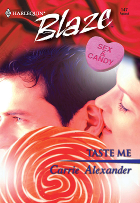 Cover image for book Taste Me