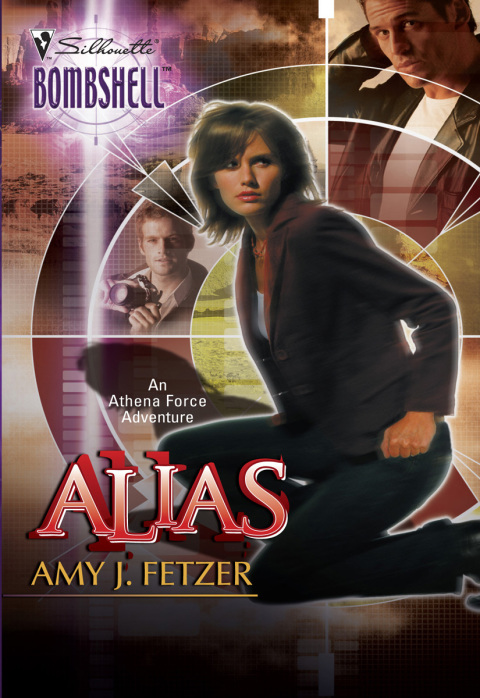 Cover image for book Alias