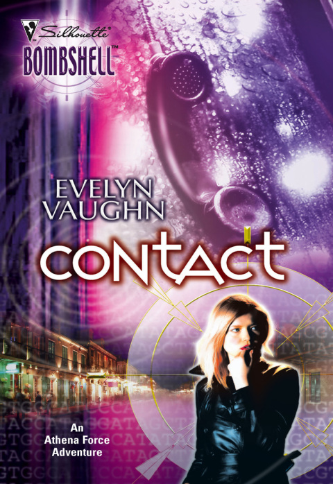 Cover image for book Contact