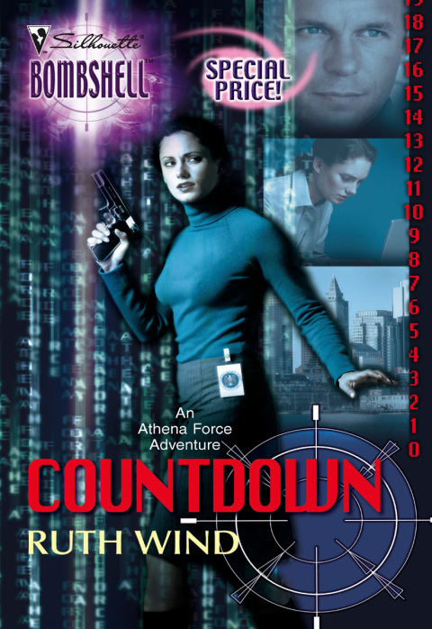 Cover image for book Countdown