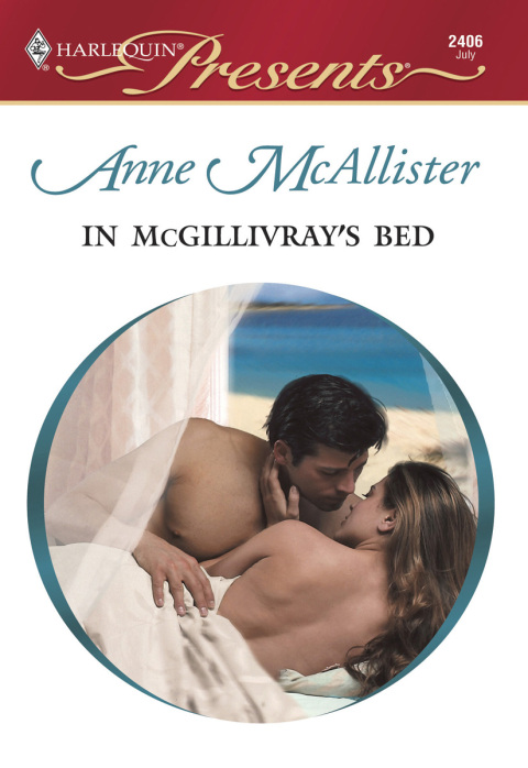 Cover image for book In McGillivray's Bed
