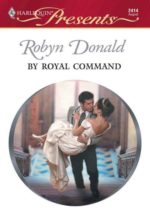 Cover image for book By Royal Command