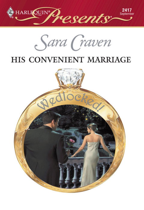 His Convenient Marriage 