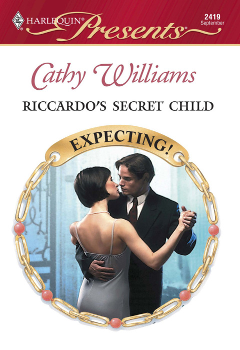 Cover image for book Riccardo's Secret Child