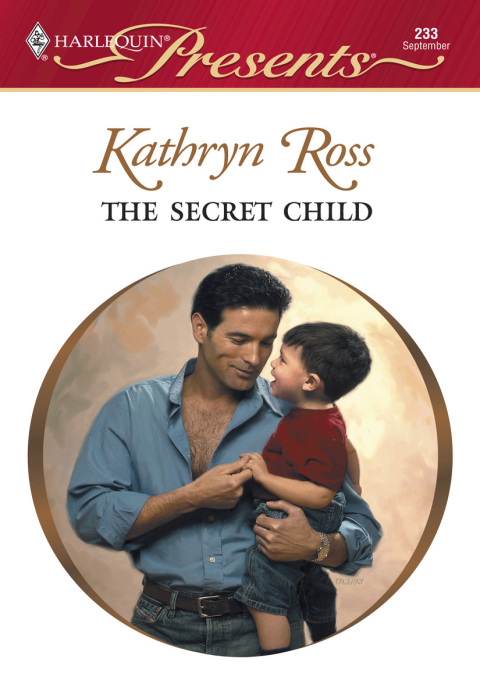 Cover image for book The Secret Child