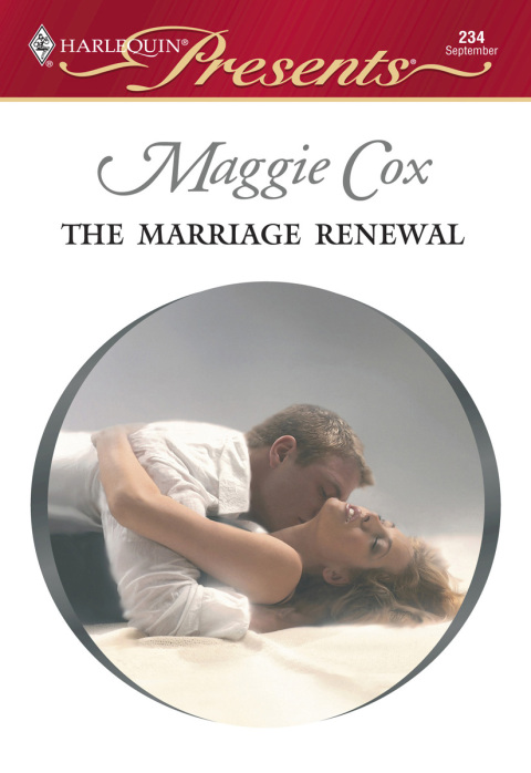 The Marriage Renewal 