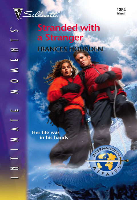 Cover image for book Stranded with a Stranger