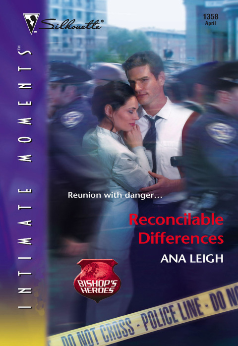 Cover image for book Reconcilable Differences