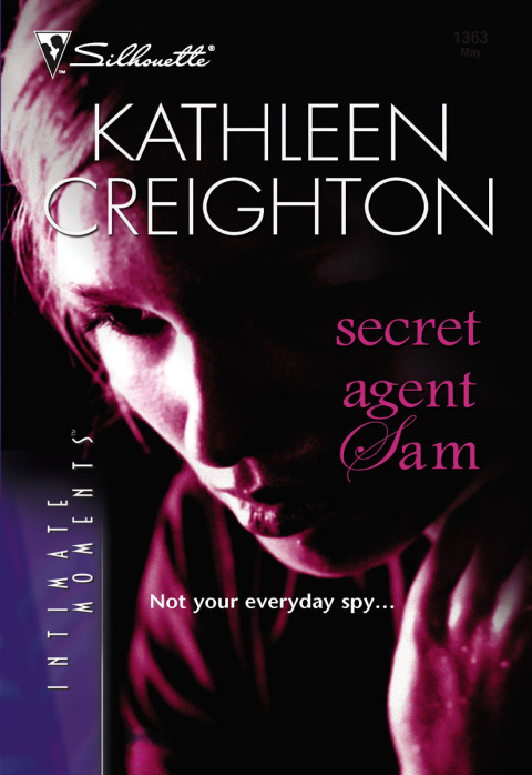 Cover image for book Secret Agent Sam