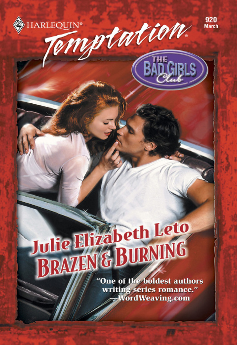 Cover image for book Brazen & Burning