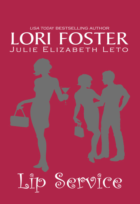 Cover image for book Lip Service