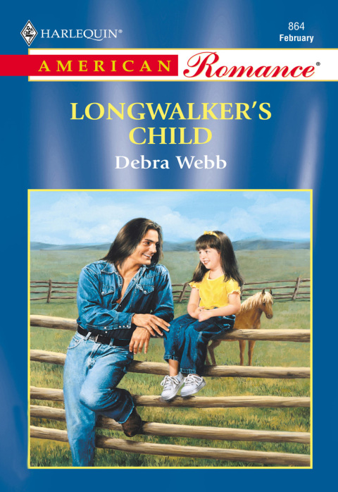Cover image for book Longwalker's Child