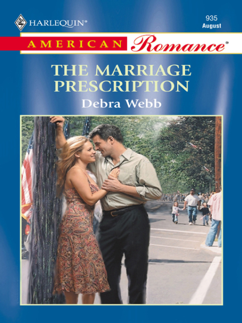 Cover image for book The Marriage Prescription