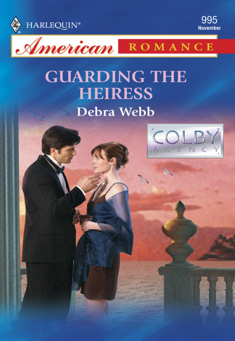 Cover image for book Guarding the Heiress