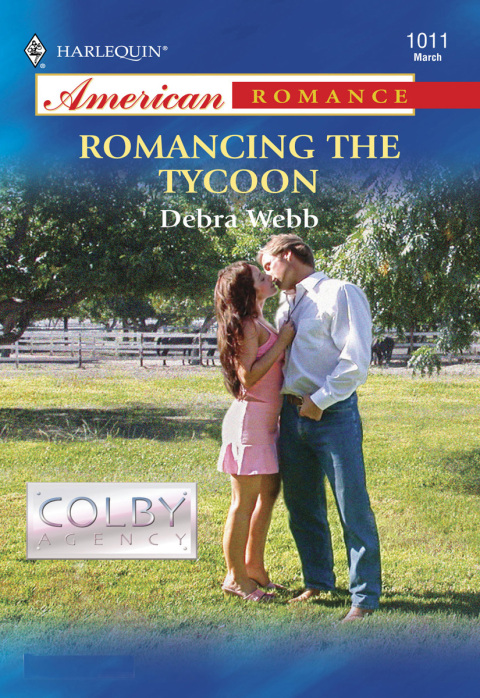 Cover image for book Romancing the Tycoon