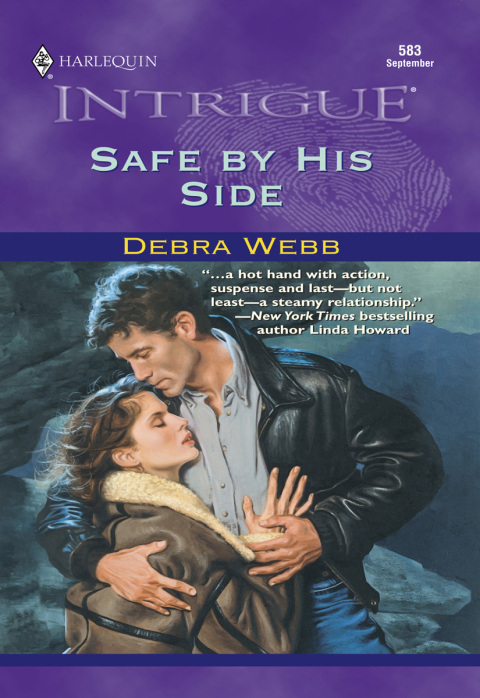 Cover image for book Safe By His Side