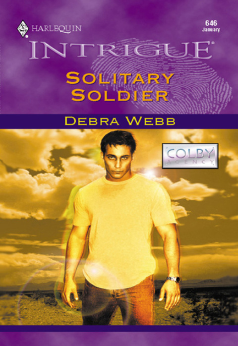Cover image for book Solitary Soldier