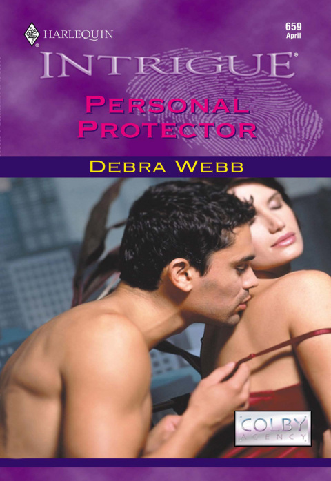 Cover image for book Personal Protector