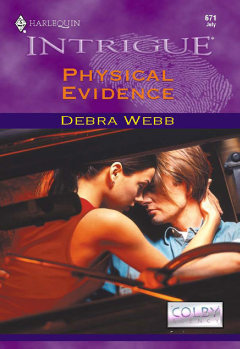 Cover image for book Physical Evidence