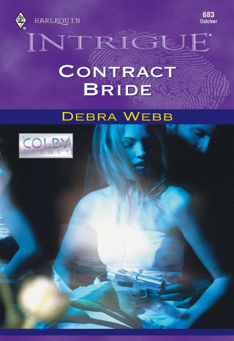Cover image for book Contract Bride