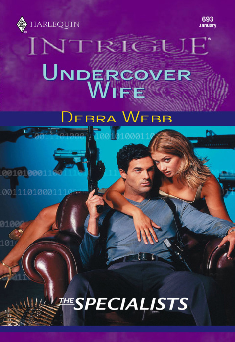 Cover image for book Undercover Wife